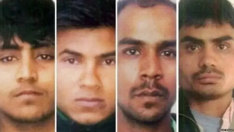 નિર્ભયા કાંડ જેવી ક્રૂરતા બદલ ફાંસીની સજા