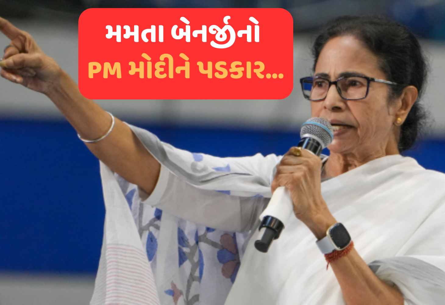 તમે મને ગોળી મારી દો તો પણ...પશ્ચિમ બંગાળમાં વકફ કાયદો લાગુ નહીં થાય...