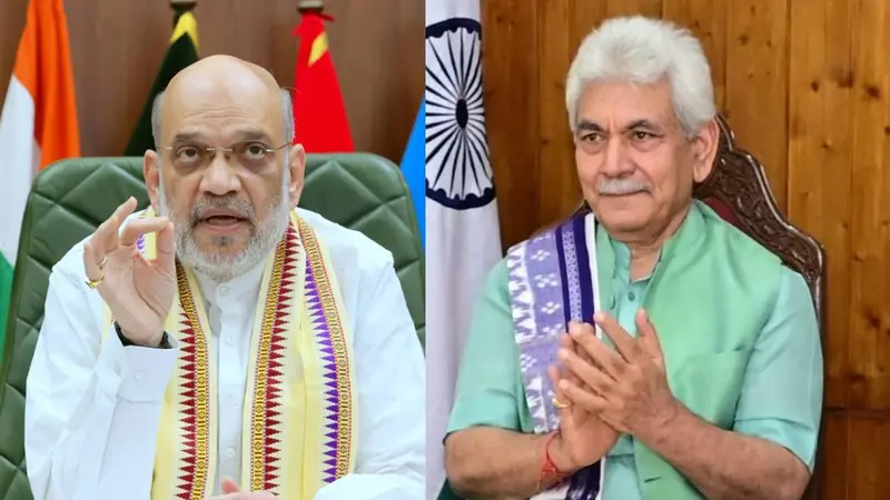 કેન્દ્ર  J&K એલજીને સત્તા સાથે સશક્ત : વિધાનસભાની ચૂંટણીઓ પહેલા એક મહત્વપૂર્ણ પગલું
