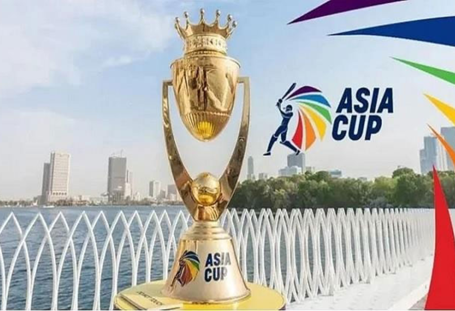 UAEમાં 9 થી 28 સપ્ટેમ્બર એશિયા કપ 2025નું આયોજન