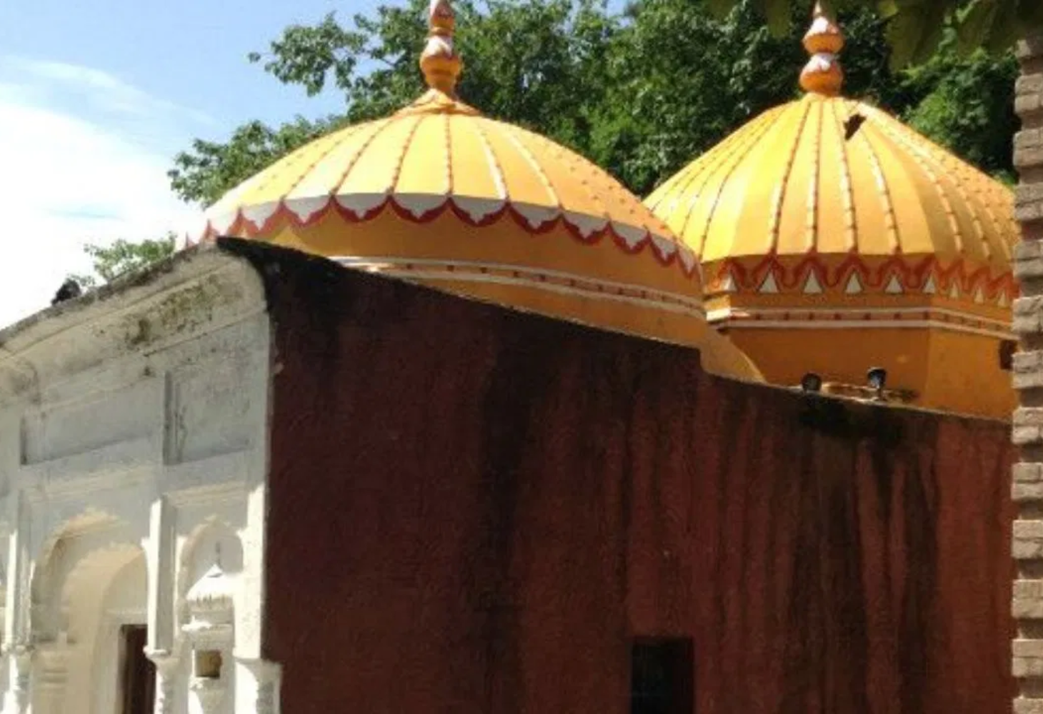 પાકિસ્તાનમાં બની રહ્યું છે ભવ્ય રામમંદિર
