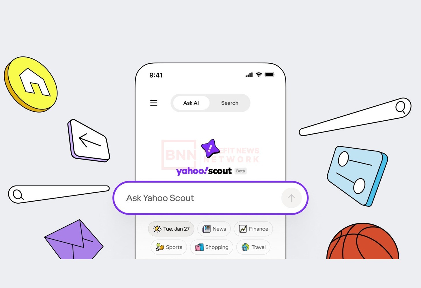 Yahoo આપશે Google અને પરપ્લેક્સિટીને ટક્કર!