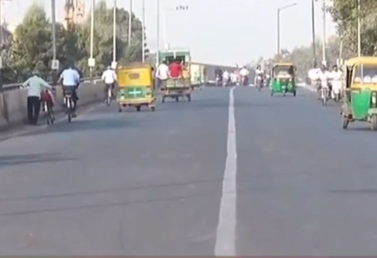 2 જાન્યુઆરીથી દોઢ વર્ષ માટે અમદાવાદનો સાંરગપુર બ્રિજ રહેશે બંધ, જાણો વૈકલ્પિક રુટ