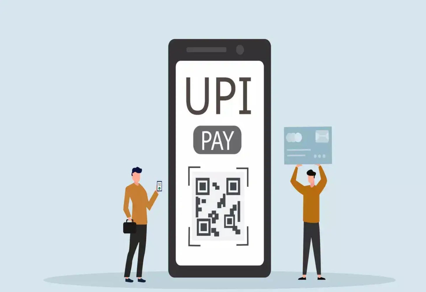 UPI ટ્રાન્ઝેક્શન પર GST અટકળો પર કેન્દ્રનો ખુલાસો
