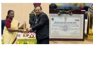 રાષ્ટ્રીય પંચાયત પુરસ્કાર 2024 ગુજરાતના ફાળે