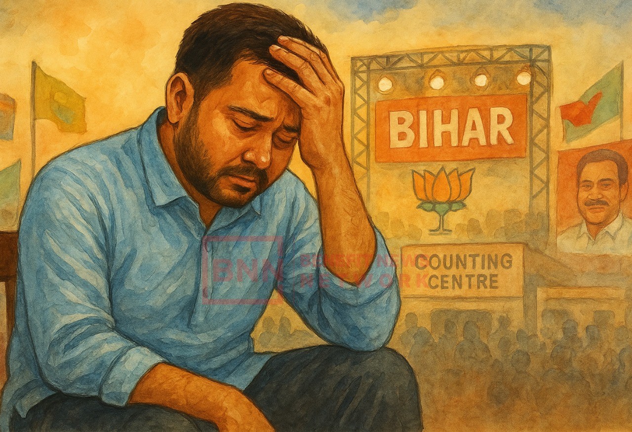 RJDનો સૌથી મોટો આંચકો: હારના 4 મોટા કારણો
