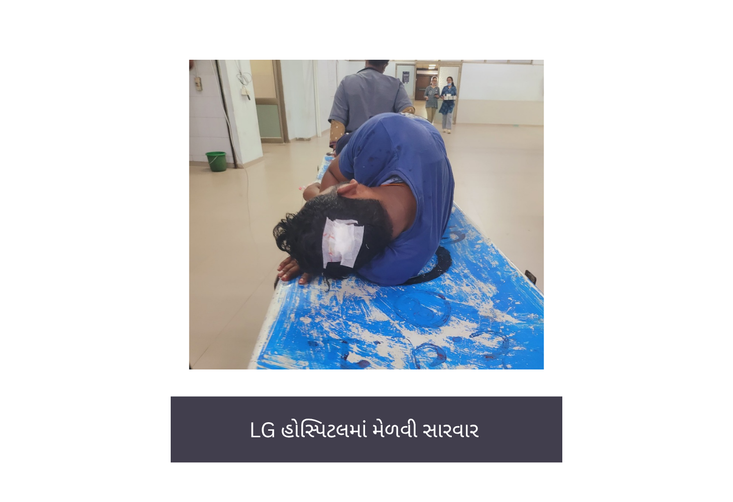Ahmedabad:શહેરમાં વધતો જતો આતંક, BJP મ્યુનિસિપલ કાઉન્સિલર પર થયો હુમલો