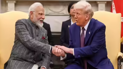 ટ્રમ્પે ભારત સાથે ઐતિહાસિક વેપાર કરાર જાહેર કર્યો
