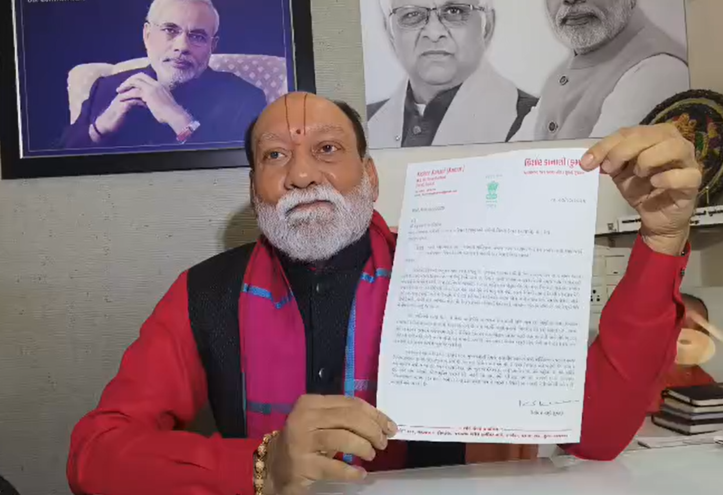 ભાજપના જ ધારાસભ્યએ સરકારી તંત્રની પોલ ખોલી!