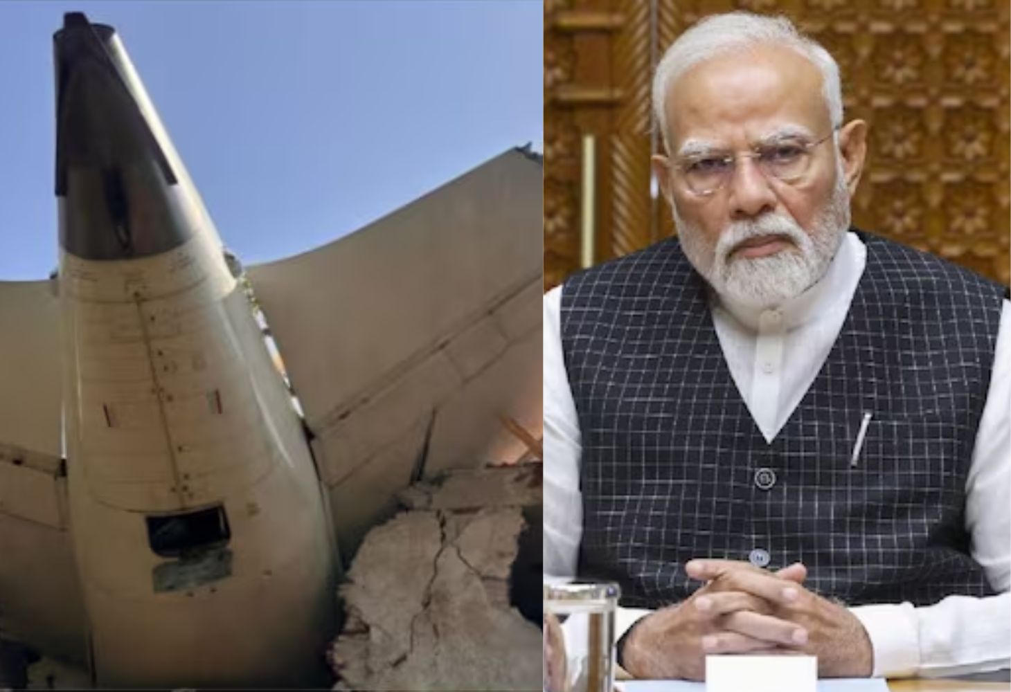અમદાવાદ વિમાન દુર્ઘટના PM મોદી પહોંચ્યા ઘટનાસ્થળે, પરિજનોને મૃતદેહ સોંપવાની પ્રક્રિયા શરૂ