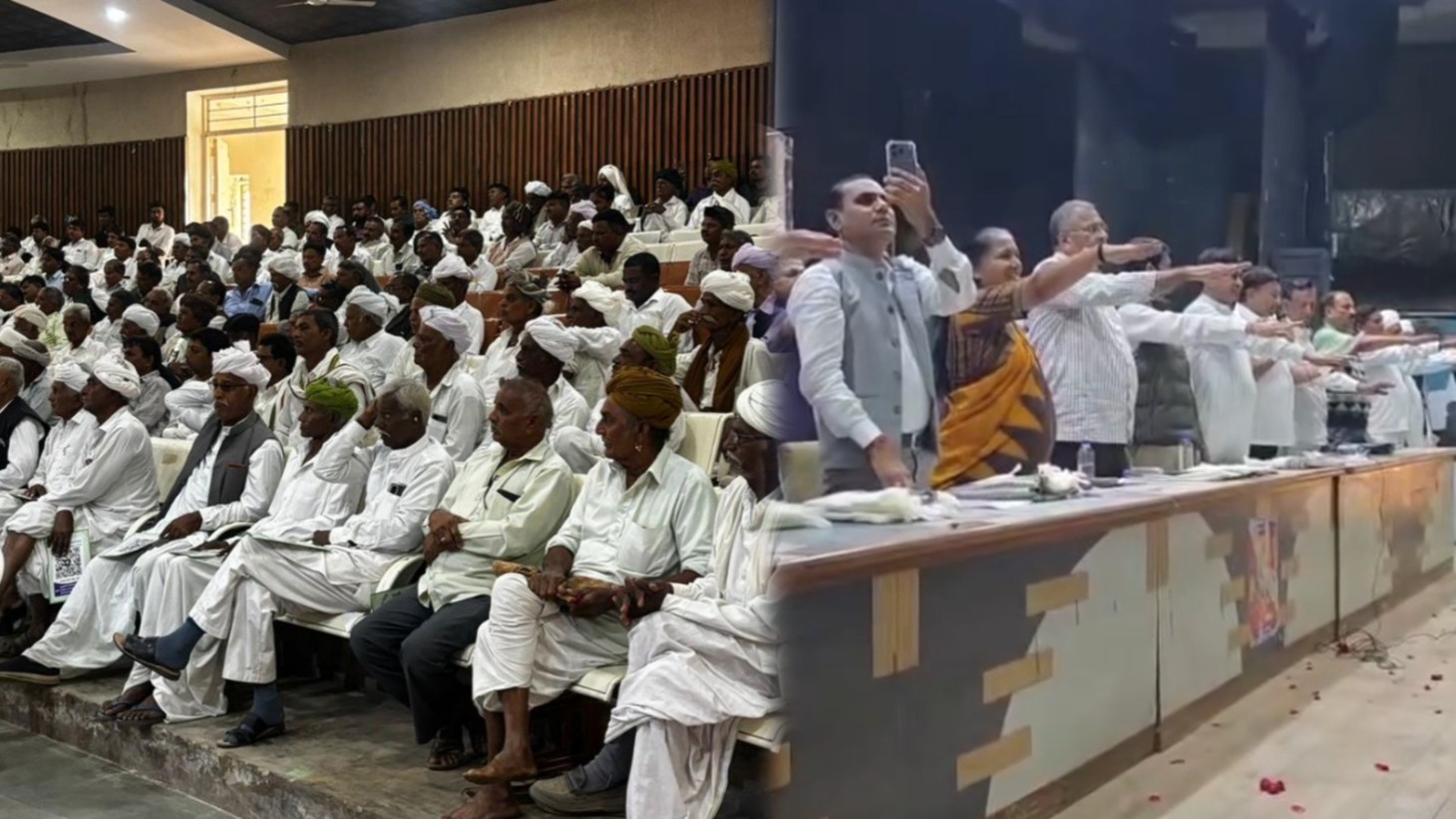 ઠાકોર સમાજે ઘડ્યું નવું સામાજિક બંધારણ, થશે ફેરફાર