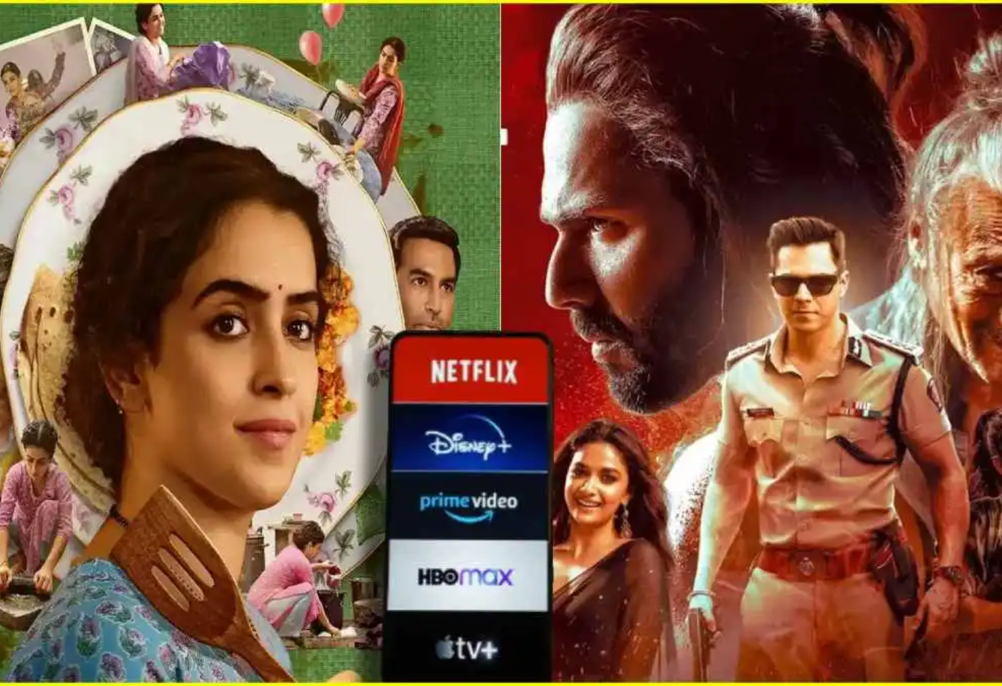 એક્શન, ડ્રામા, રોમાન્સ અને કોમેડી OTT પર ધૂમ મચાવશે
