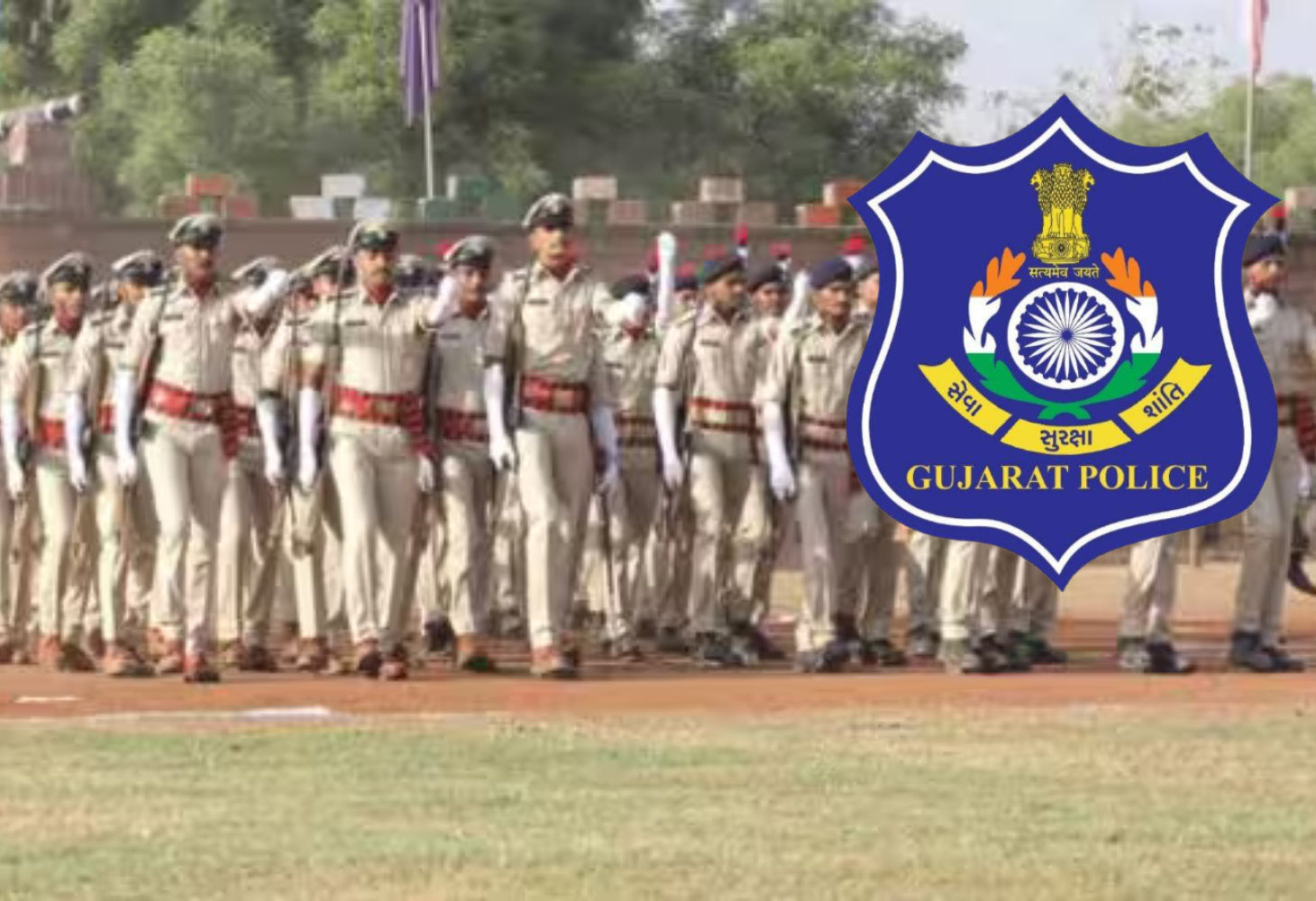 લોકરક્ષક કેડરની 12 હજાર જગ્યાઓ માટે 2.47 લાખ ઉમેદવારો આપશે પરીક્ષા