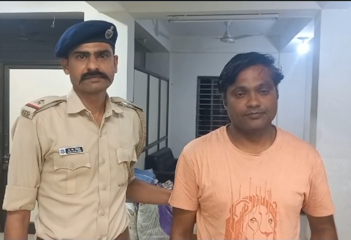 વડોદરામાં ફરી લવ જેહાદ, મોહસીન બન્યો મનોજ અને...