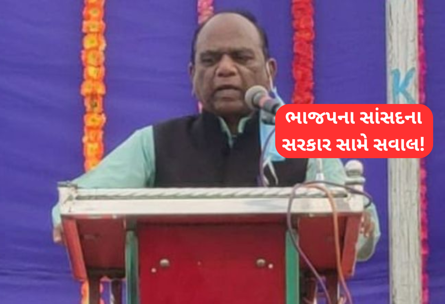 મનસુખ વસાવાના મનરેગા કૌભાંડ અને વિકાસની ગુણવત્તા પર આકરા સવાલ