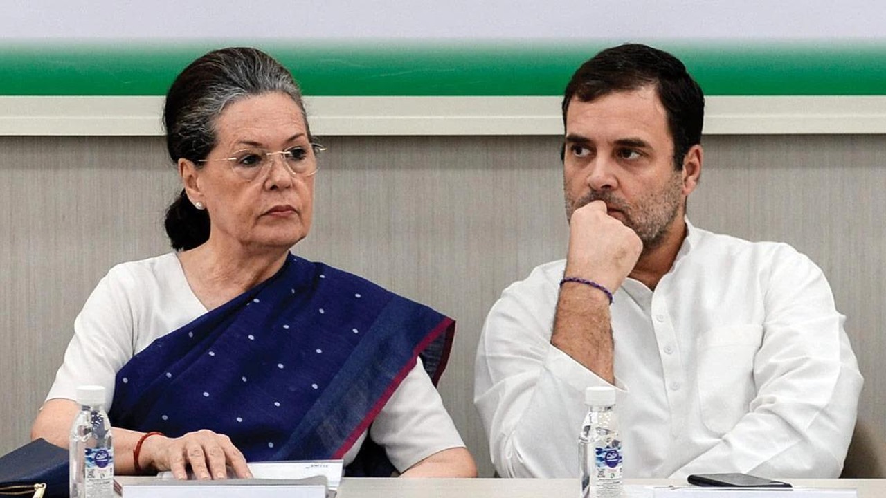 અમદાવાદના સાબરમતી કાંઠેથી કોંગ્રેસનું રાષ્ટ્રીય અધિવેશન