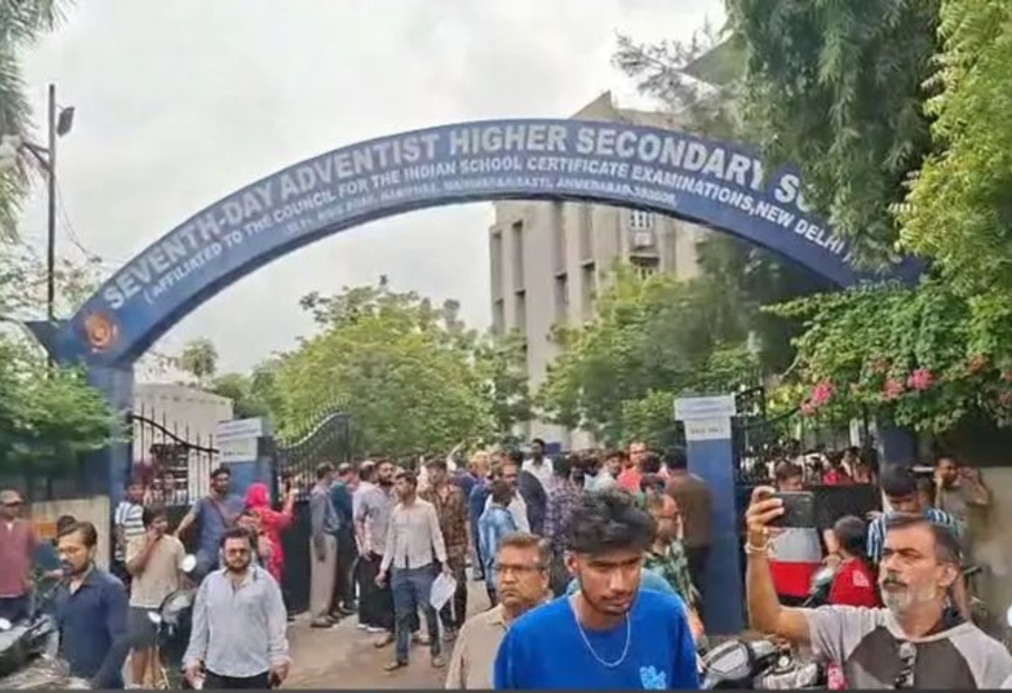 સેવન્થ ડે સ્કૂલનો વહીવટ હવે સરકાર હસ્તક