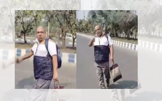 રજા ન મળી એટલે સહકર્મીઓ પર કર્યો હુમલો