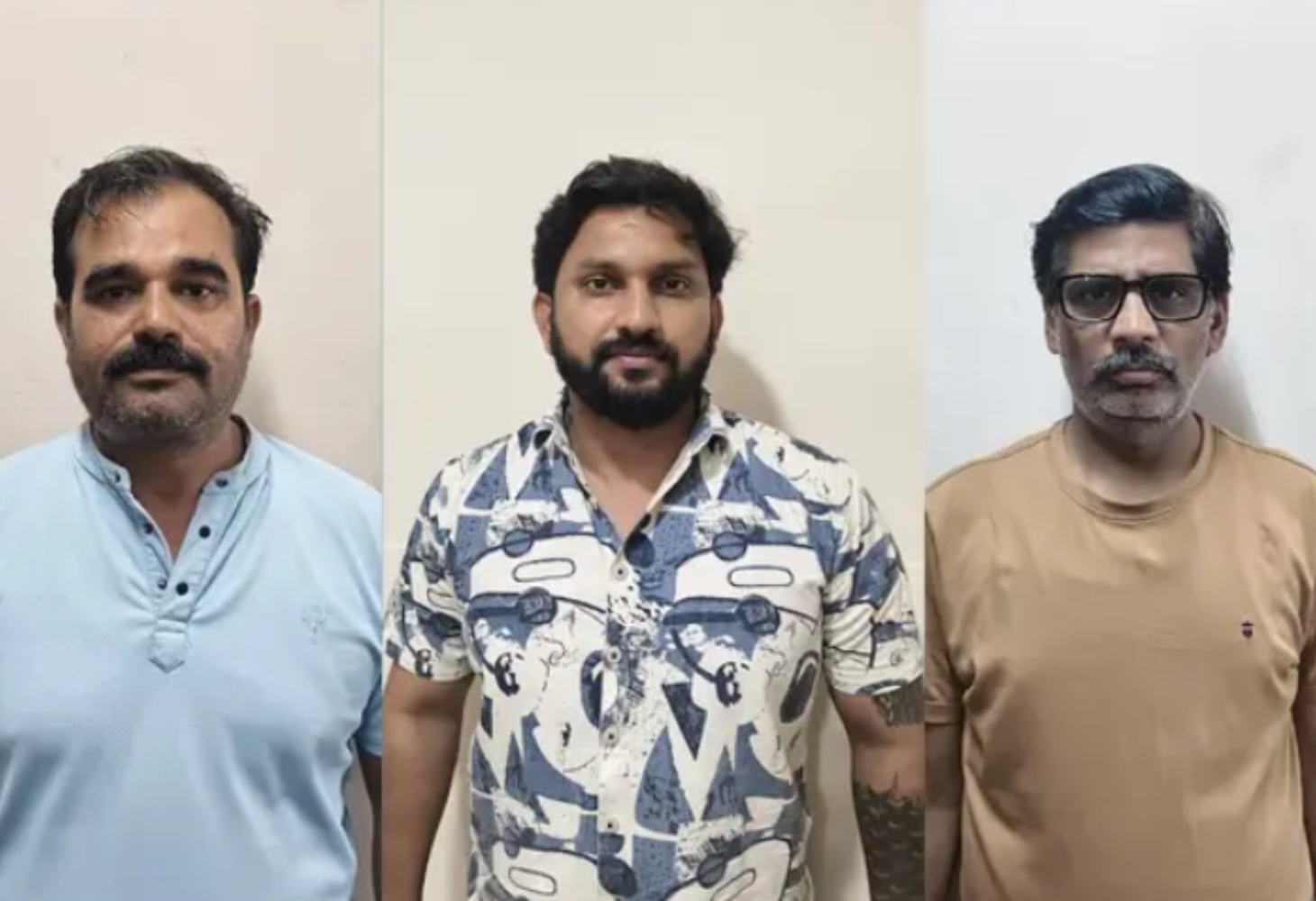 Ahmedabad: બોગસ હથિયાર લાયસન્સ કૌભાંડ ઝડપાયું, 7 આરોપીઓની ધરપકડ કરી!