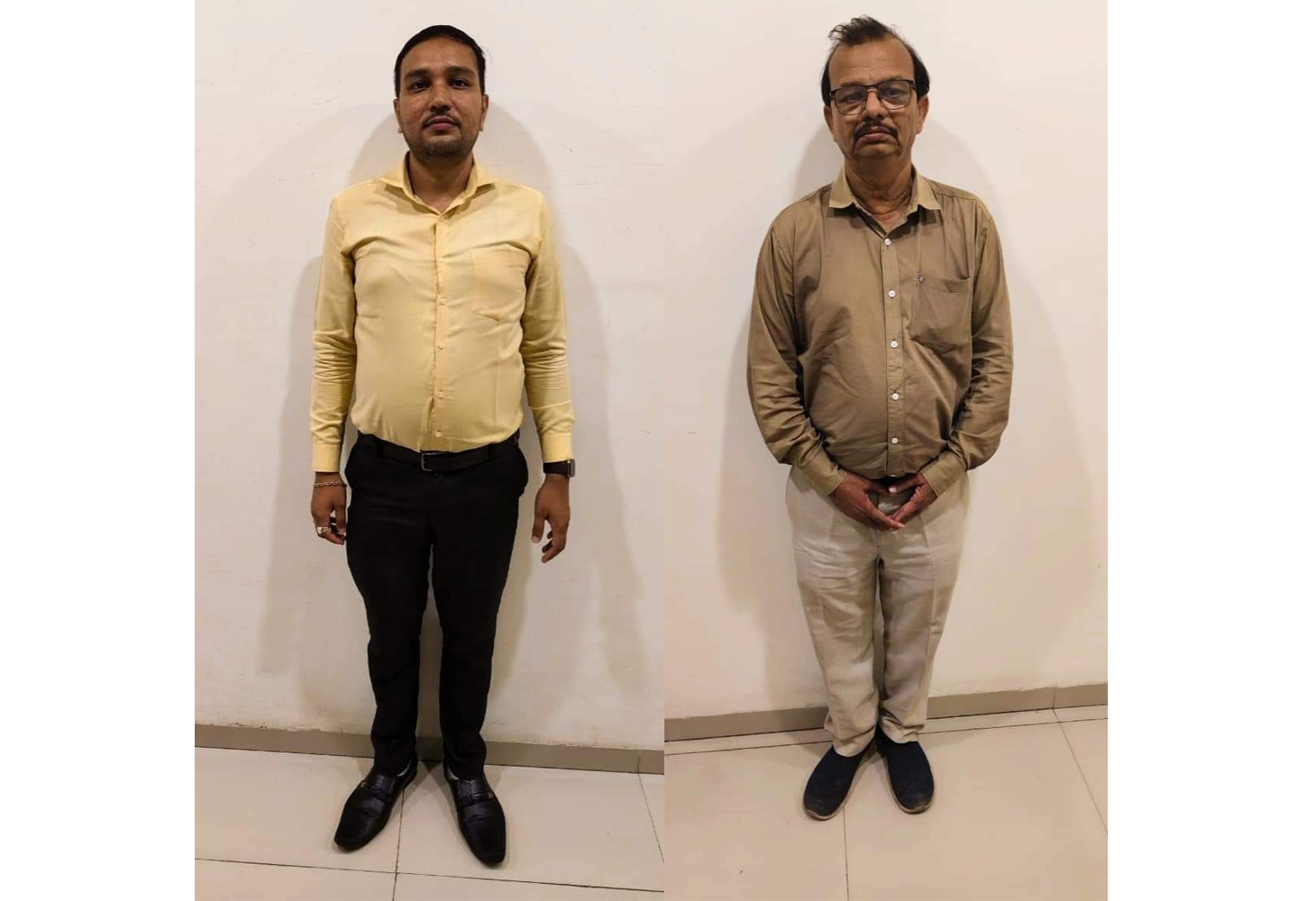 અમદાવાદ મહાનગરપાલિકાના TP વિભાગનો ATDO 20 લાખની લાંચ લેતા ઝડપાયો