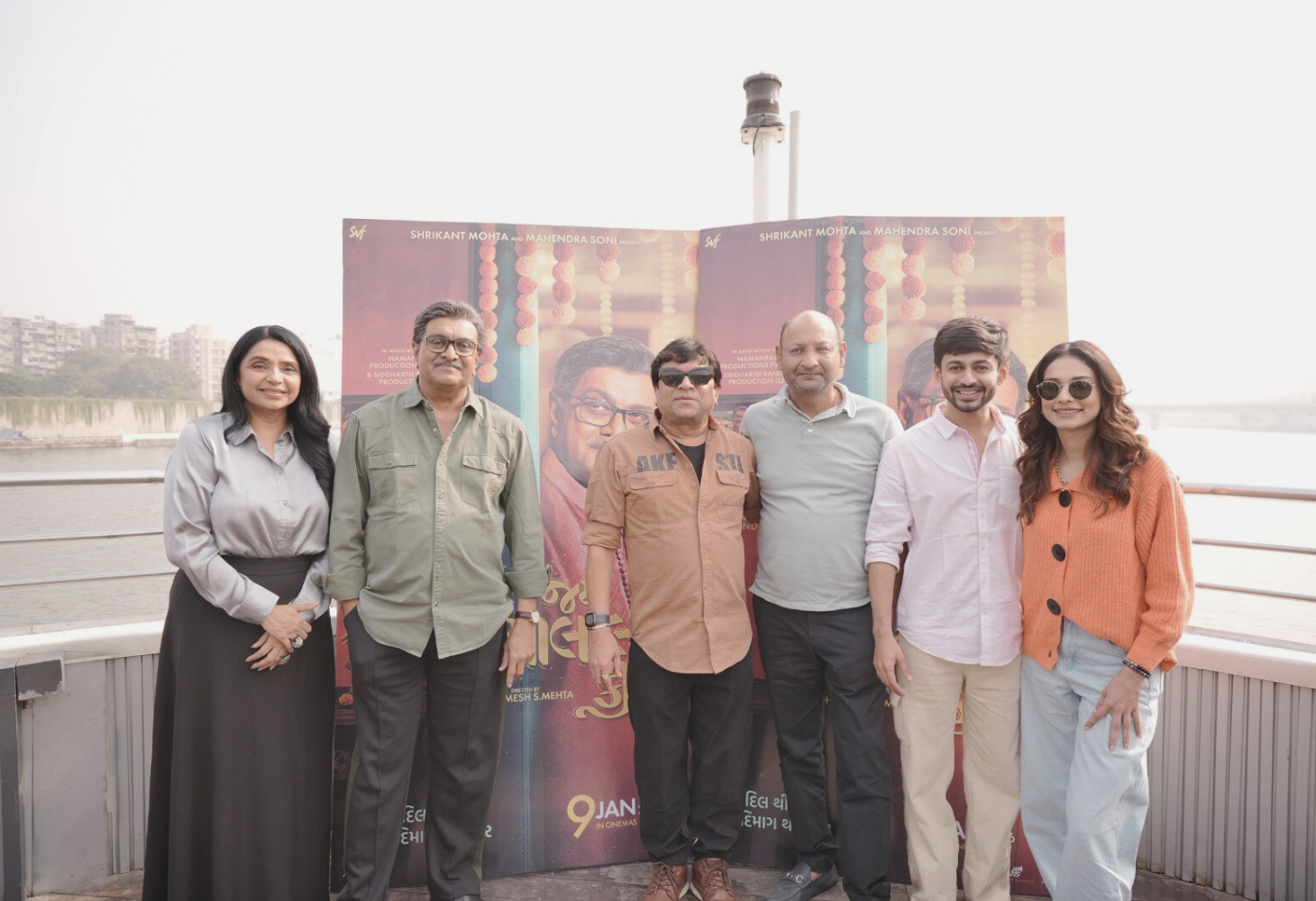 સિદ્ધાર્થ-હિતુની જુગલબંદી: જય કન્હૈયાલાલ કી