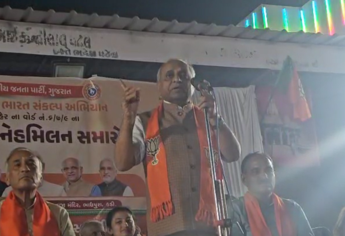 પૂર્વ DyCM નીતિન પટેલનો બળાપો, ‘મને પૂર્વ કરી દીધો
