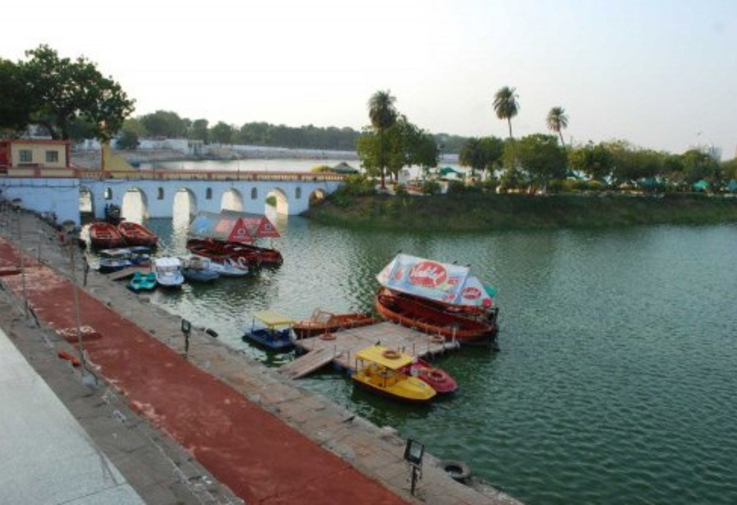 કાંકરિયામાં દોઢ વર્ષ પછી બોટિંગ સેવા ફરી શરૂ થશે!