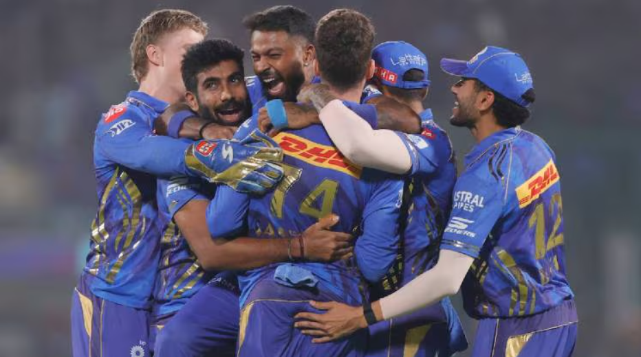IPL 2025: MI એ DC ને 12 રને હરાવ્યું, કરુણ નાયરની તોફાની ઈનિંગ્સ એળે ગઈ