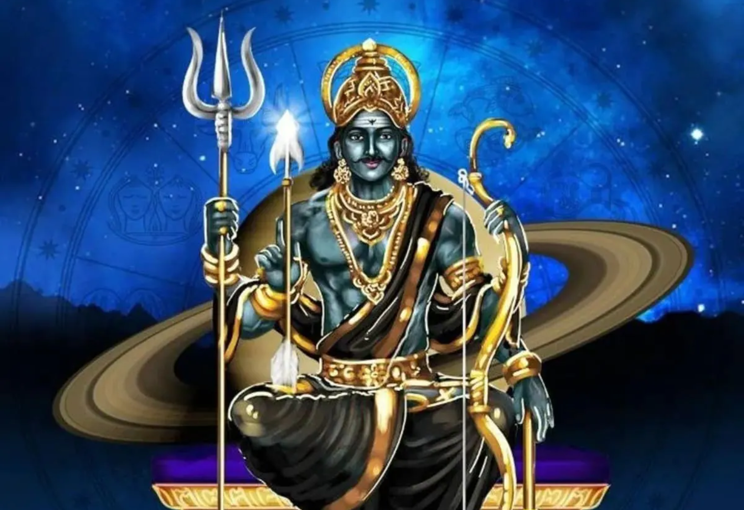 શનિ પનોતી 2025, આ પાંચ રાશિ માટે શુભ કે અશુભ?