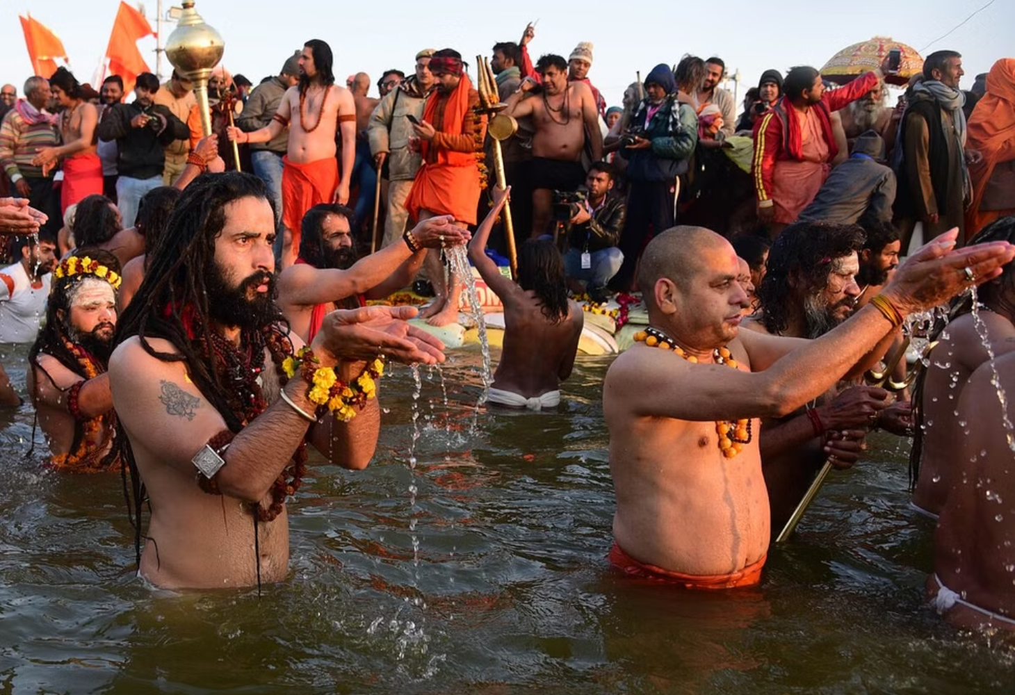 આ રાજ્યએ કુંભમેળા માટે લોકોને મફતમાં જવાની સુવિધા કરી આપી