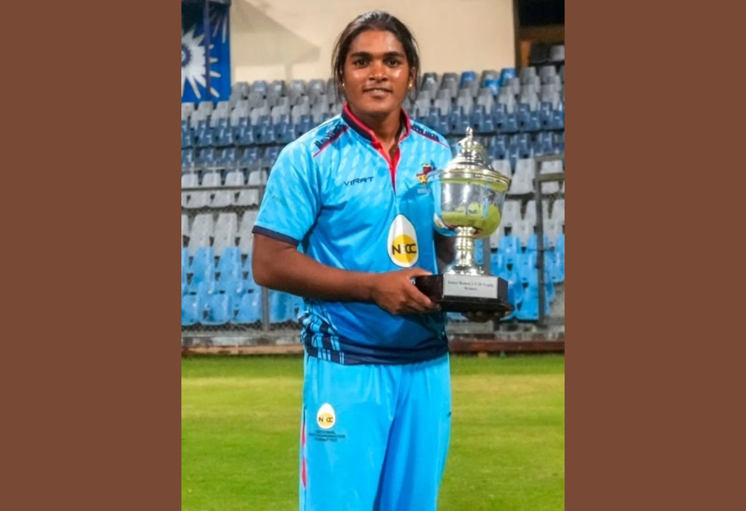 કોણ છે સિમરન શેખ જે WPL 2025 ની હરાજીમાં સૌથી મોંઘી ખેલાડી બની 