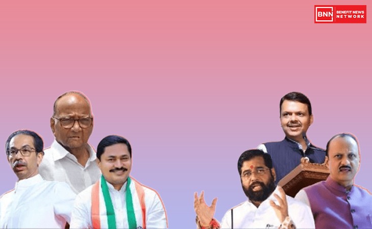 મહારાષ્ટ્રમાં મહાયુતીનો દબદબો