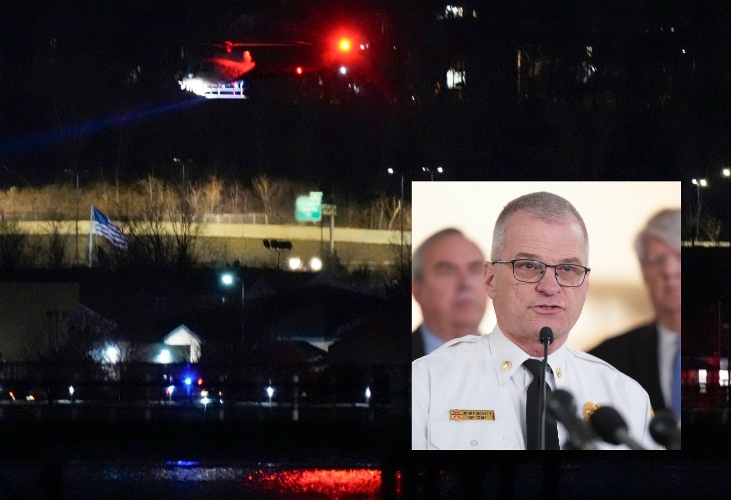 US Plane Crash : હેલિકોપ્ટરમાં સવાર સૈનિકો સહિત 67 લોકોના મોત