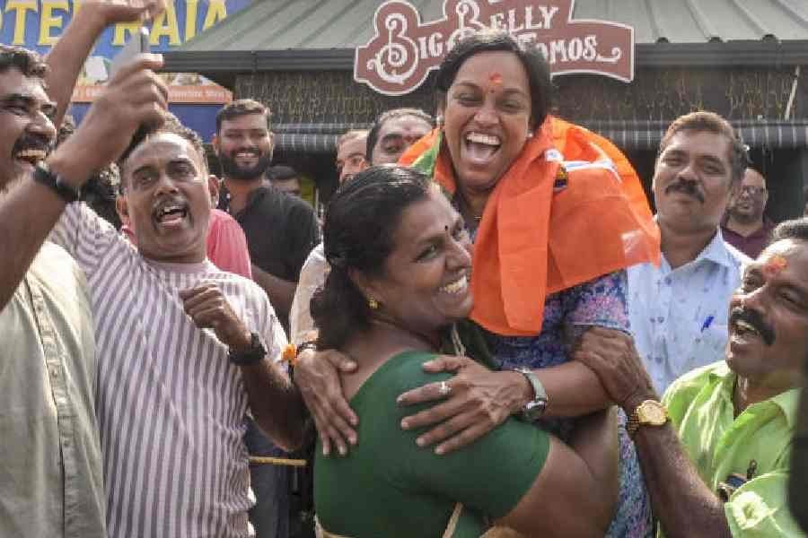 UDF Sweeps Kerala Local Polls, NDA Stuns Left