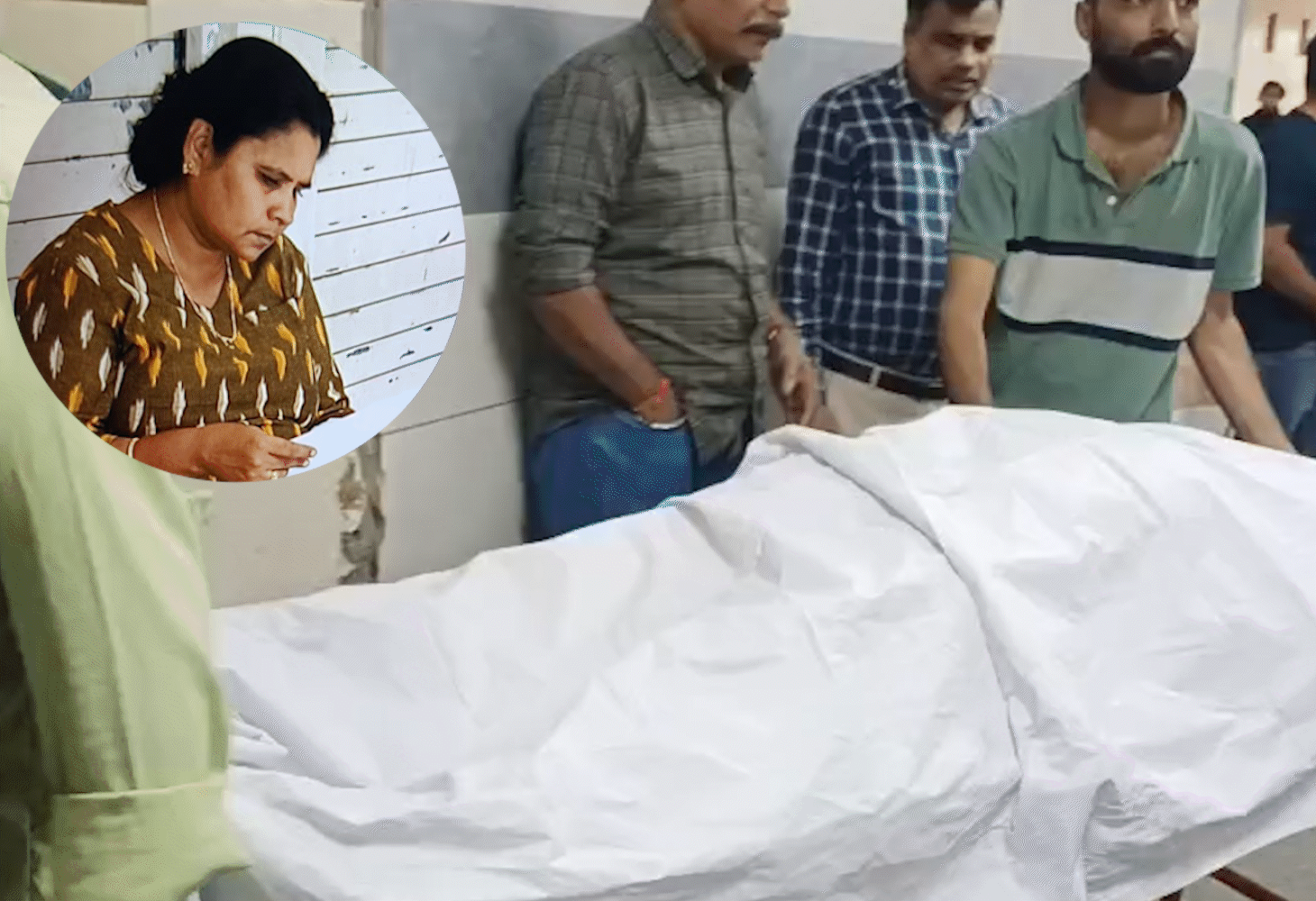 વડોદરામાં BLO સહાયકનું ફરજ દરમિયાન મોત