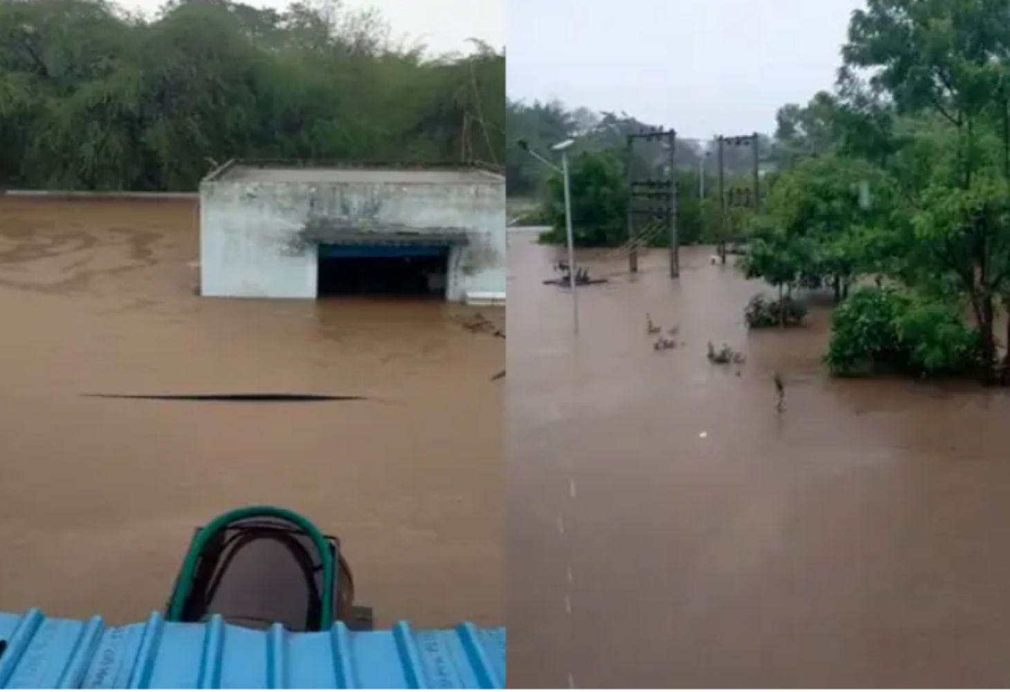 Sabarkantha: ખેડબ્રહ્મામાં ચોખ્ખાં પાણી માટે વલખાં, સમ્પ પાણીમાં ગરકાવ!