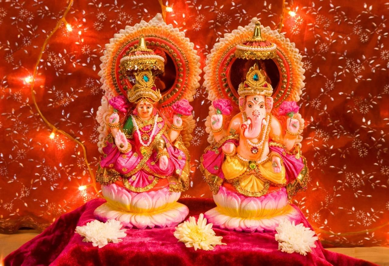 લક્ષ્મી ગણેશની મૂર્તિ ખરીદવાના આ ખાસ નિયમ