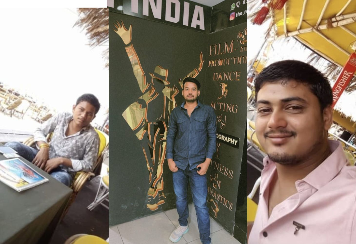 અમદાવાદમાં મિત્રએ મિત્રની જાહેરમાં કરી હત્યા, છરીના ઘા ઝીંકી રવિ ખટિકની કરી હત્યા