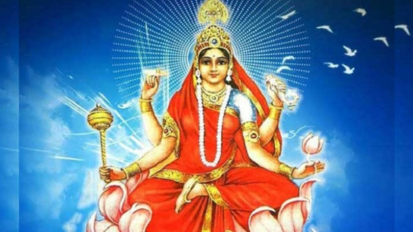 સિદ્ધિદાત્રીની પૂજા વિધિ
