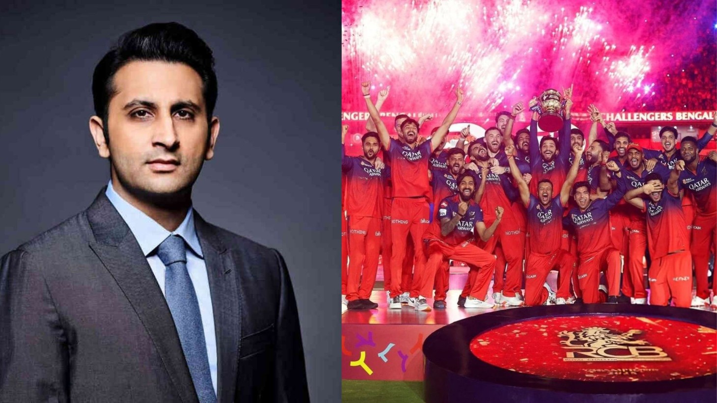 સીરમ ઇન્સ્ટિટ્યૂટના CEO અદાર પૂનાવાલા ખરીદશે RCB?