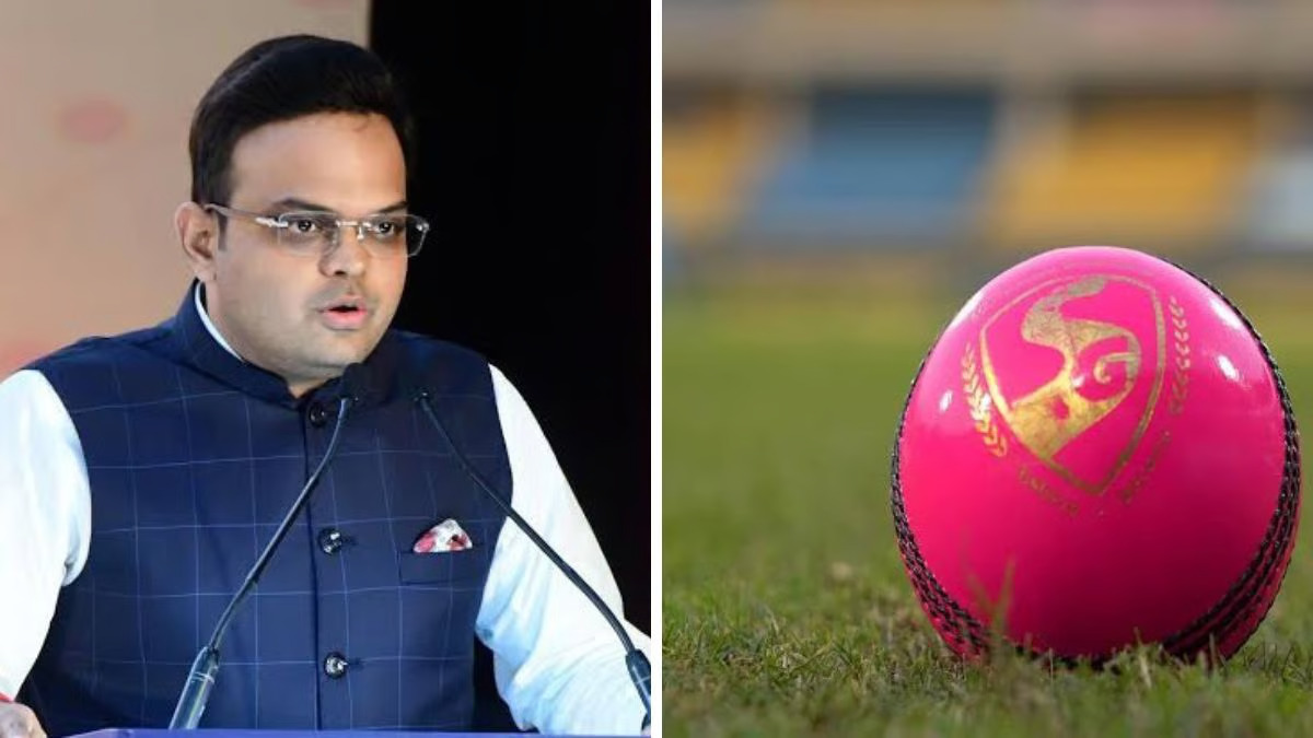 BCCI ભારતમાં વધુ પિંક બોલ ટેસ્ટ છોડવા માટેનું મુખ્ય કારણ જણાવે છે