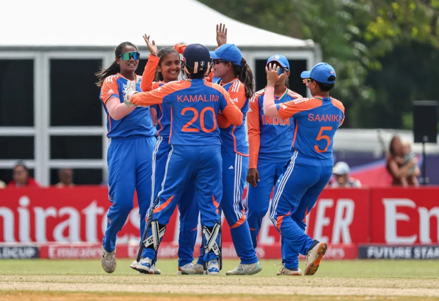 U19 Women's T20 World Cup : ટીમ ઈન્ડિયાએ સતત બીજી વખત જીત્યો ખિતાબ
