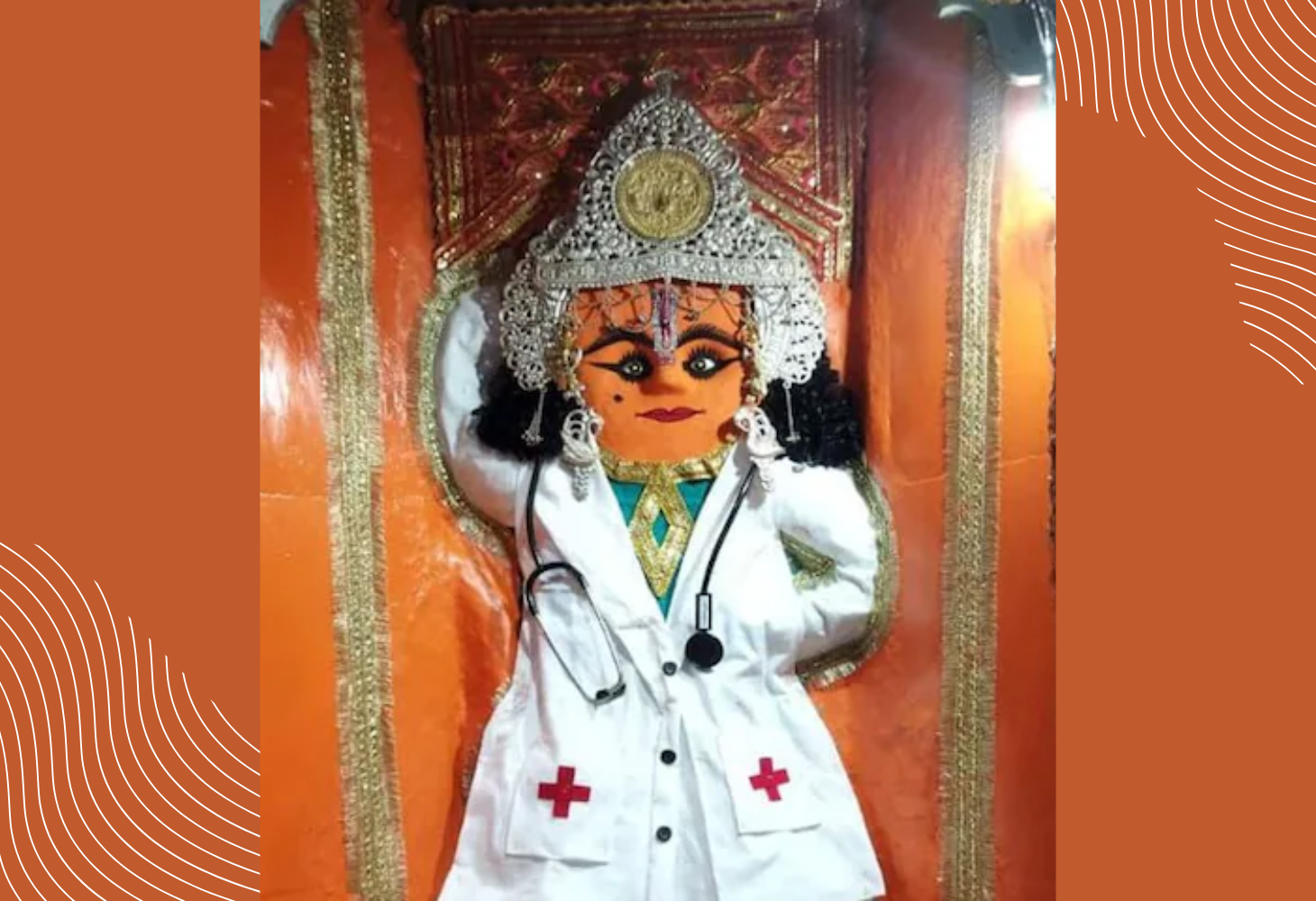 રહસ્યમય મંદિર: અહીં ભગવાન રામ ભક્ત ડૉ. હનુમાનજી પોતે જ કરે છે ભક્તોની સેવા 