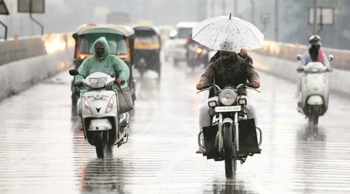 ભારતમાં ચોમાસાના વરસાદનો અભાવ