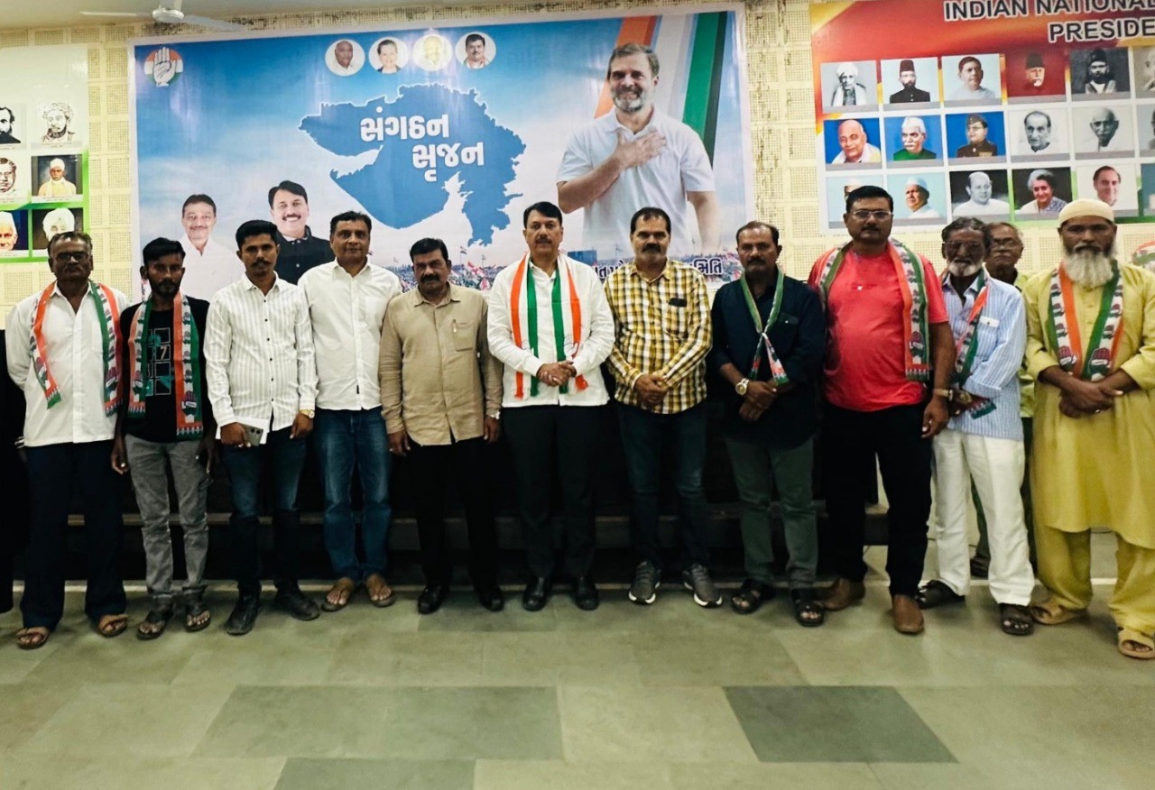 ભાજપ શાસિત સિક્કા નગરપાલિકામાં મોટું ભંગાણ!