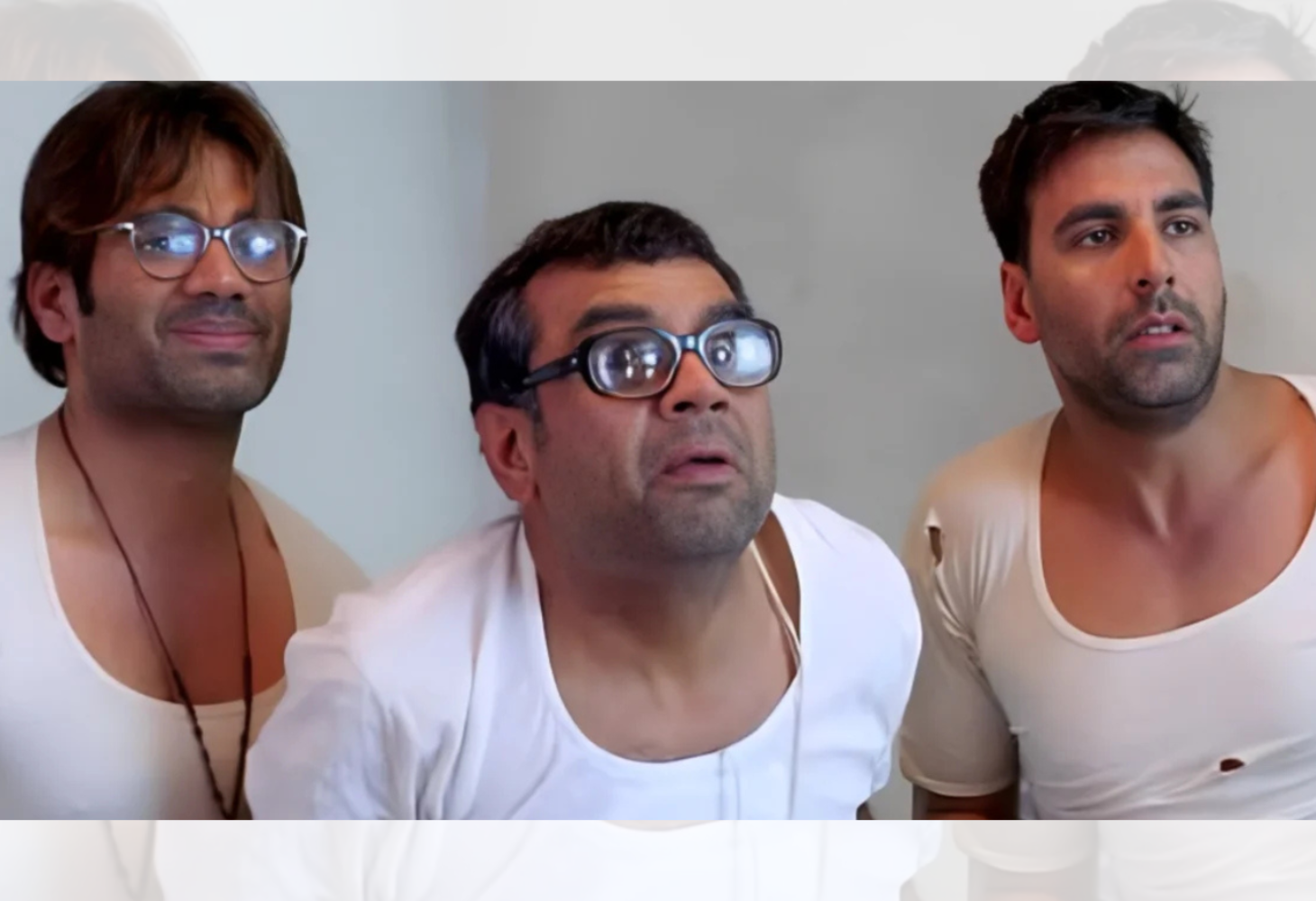 'હેરાફેરી 3'નો વિવાદ થાળે પડ્યો!