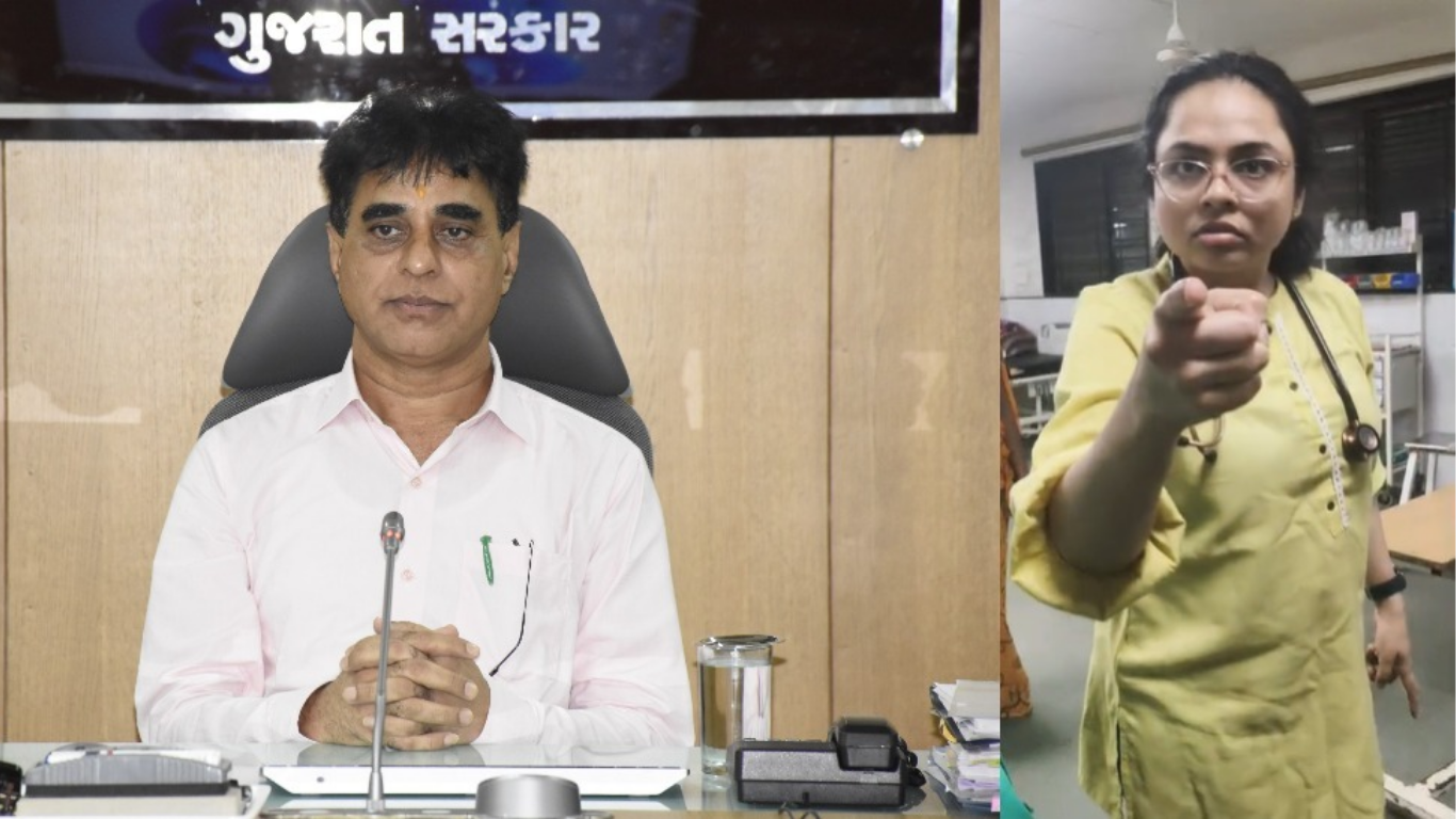 સોલા હોસ્પિટલ વિવાદ: મંત્રીએ તપાસના આદેશ આપ્યા