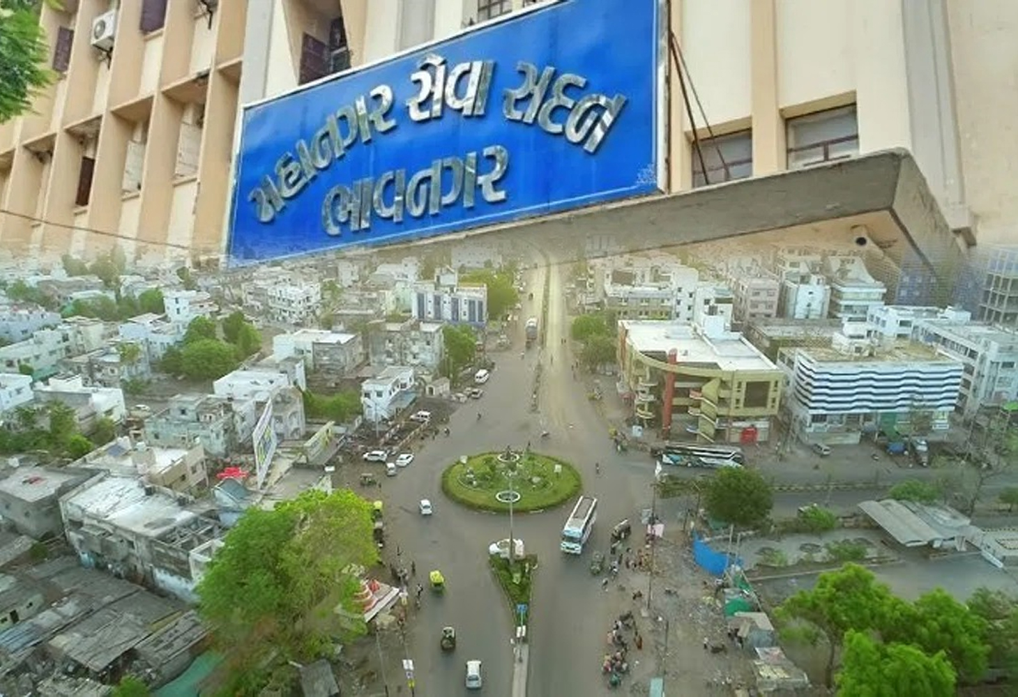 ભાવનગર.. 43 વર્ષમાં કંઇ બદલાયું ખરું..?