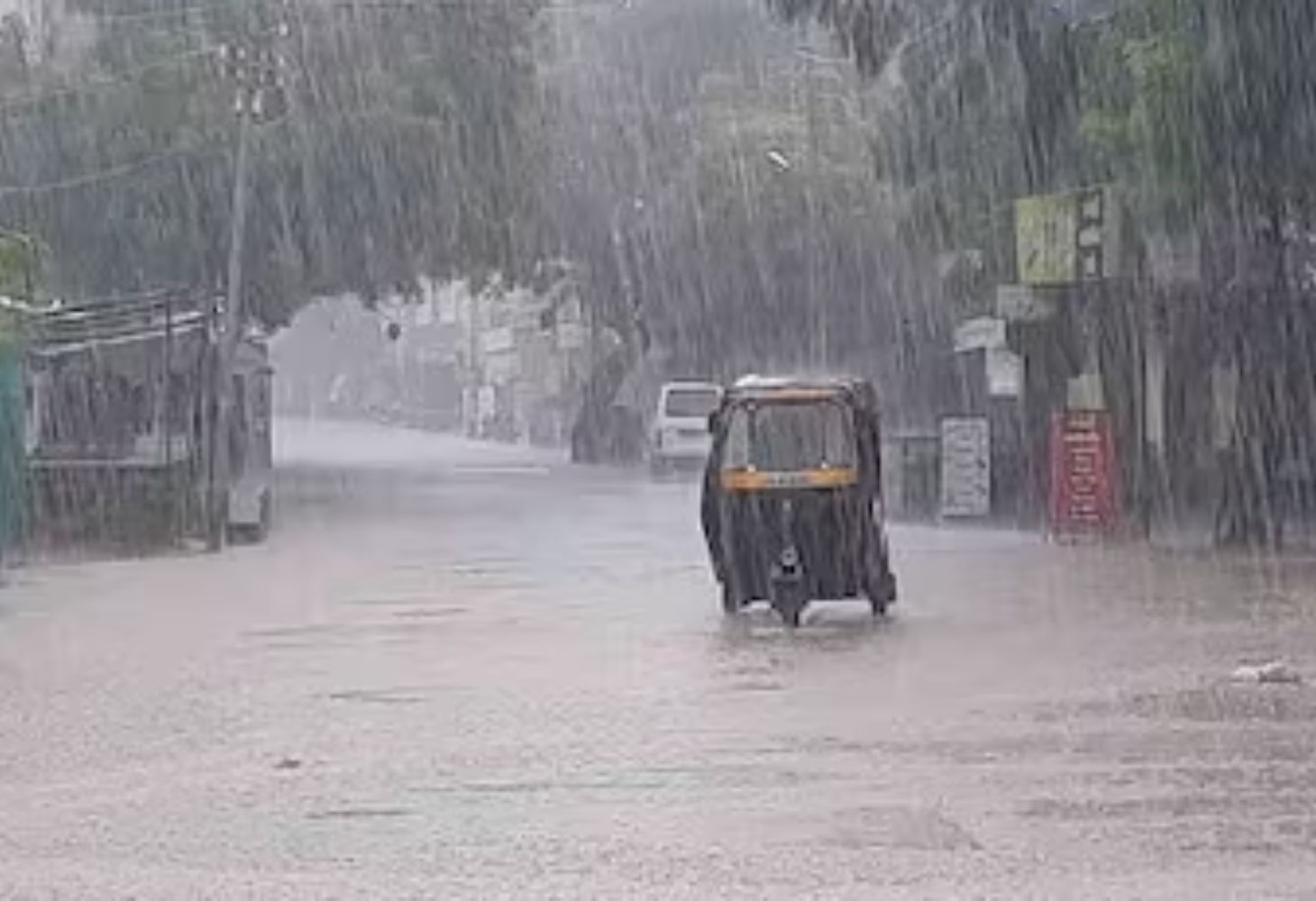 ગુજરાતમાં મેઘરાજાનું ધમાકેદાર આગમન, 57 તાલુકામાં વરસાદનો કહેર