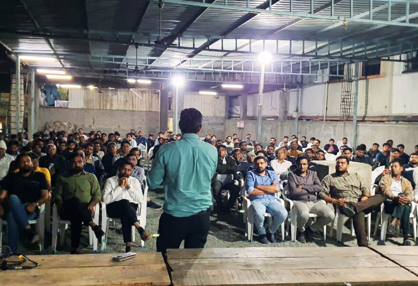 સુરતમાં પાટીદાર દીકરીના અપહરણ મુદ્દે હલ્લાબોલ